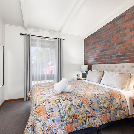 Halls Haven Holiday Units Halls Gap Exterior foto