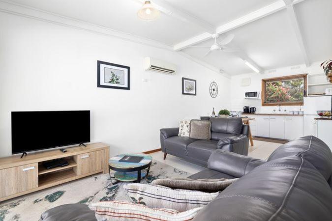 Halls Haven Holiday Units Halls Gap Exterior foto
