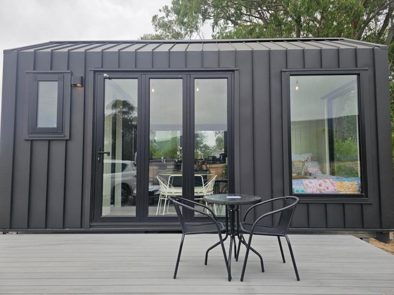Halls Haven Holiday Units Halls Gap Exterior foto